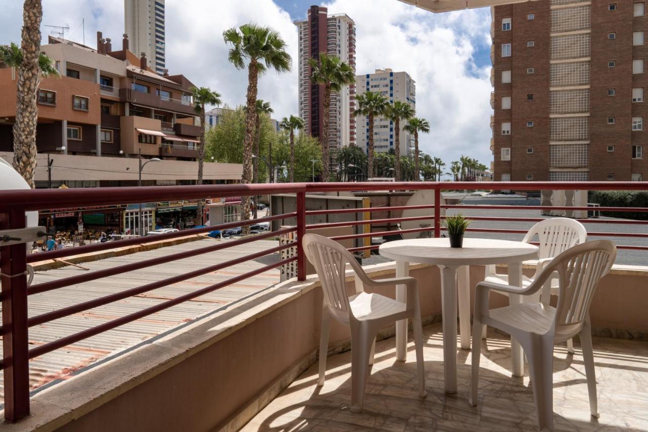 Apartment Carlos V - 1C Benidorm Kültér fotó