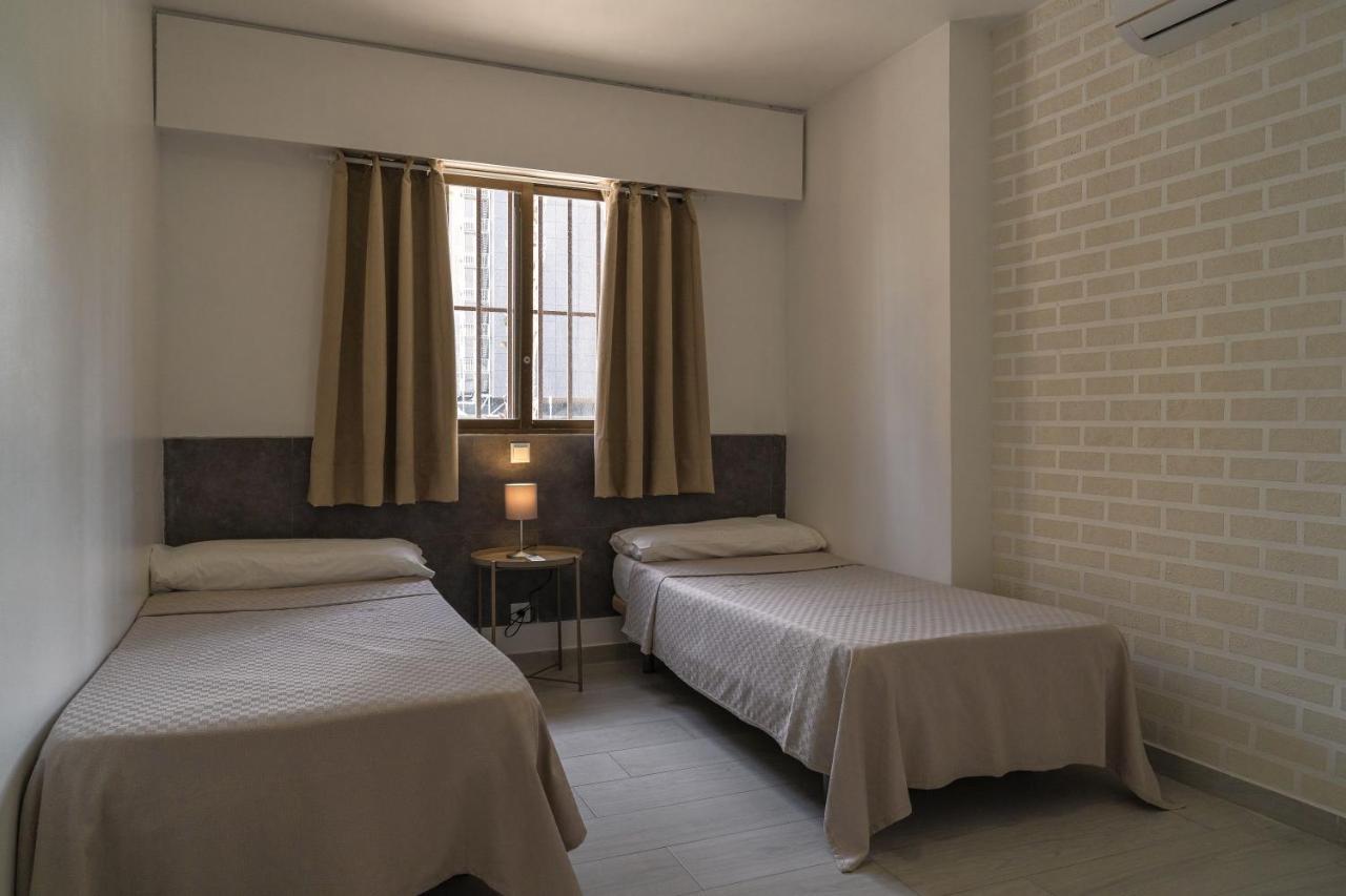 Apartment Carlos V - 1C Benidorm Kültér fotó