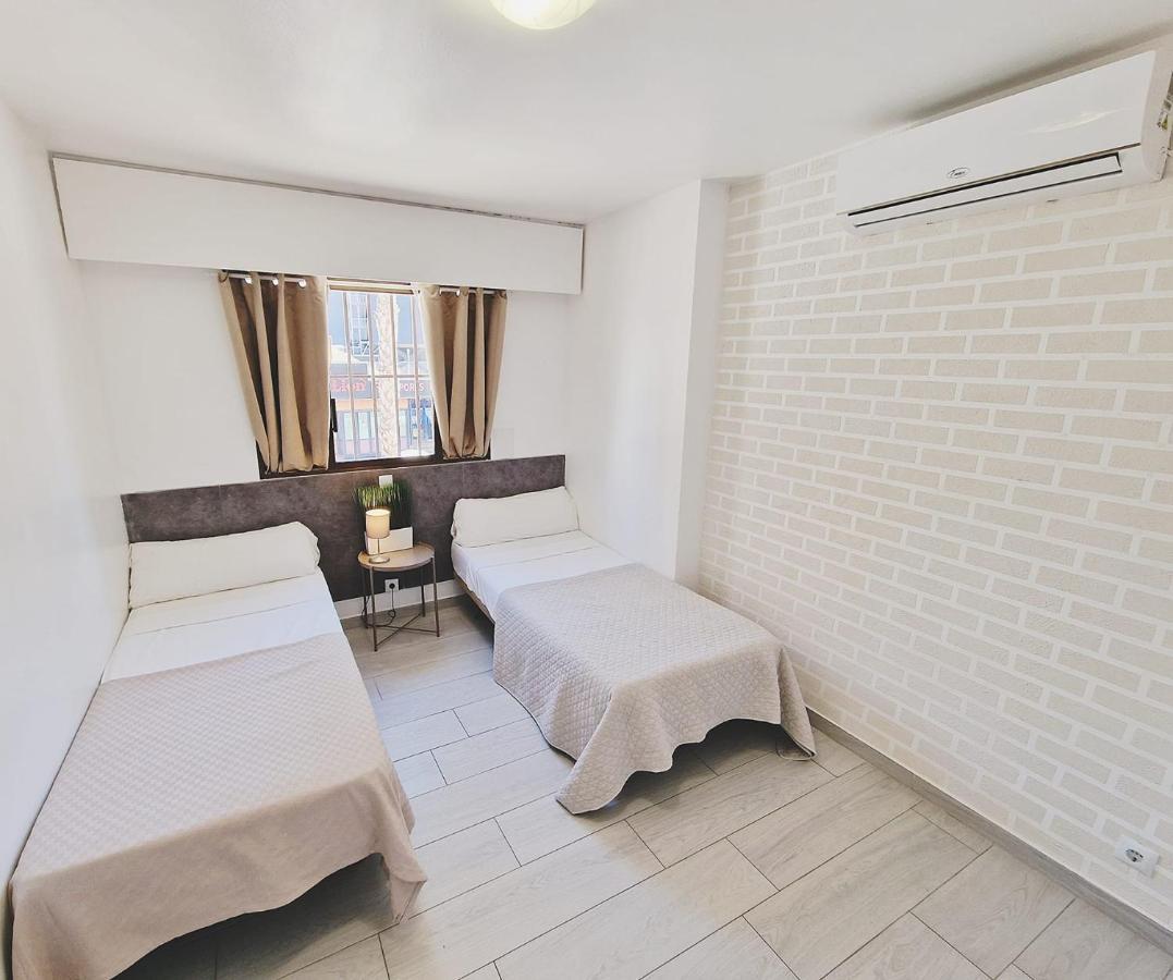 Apartment Carlos V - 1C Benidorm Kültér fotó