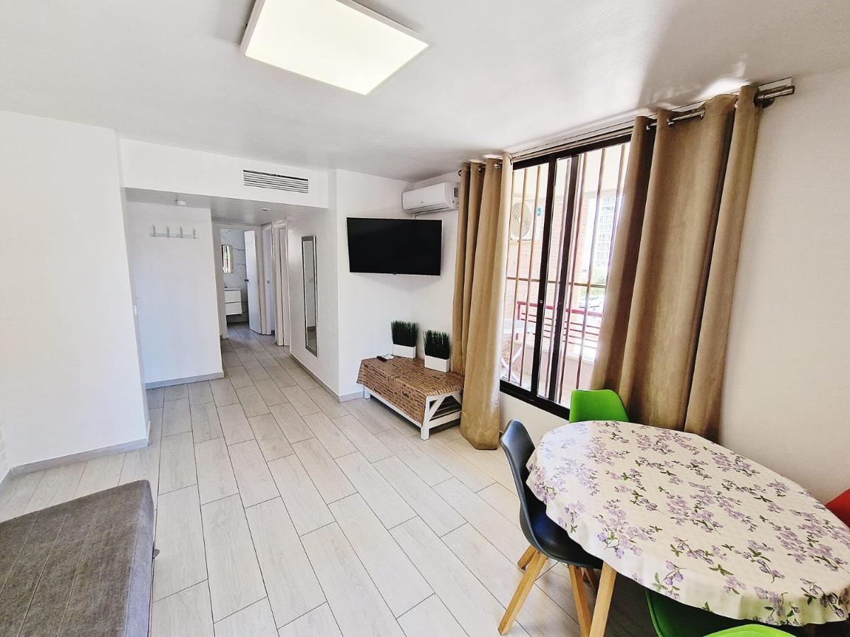 Apartment Carlos V - 1C Benidorm Kültér fotó