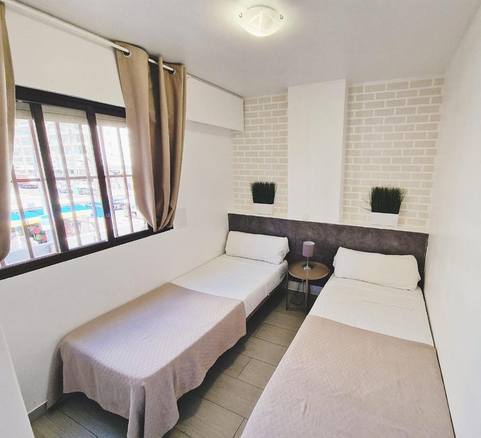 Apartment Carlos V - 1C Benidorm Kültér fotó