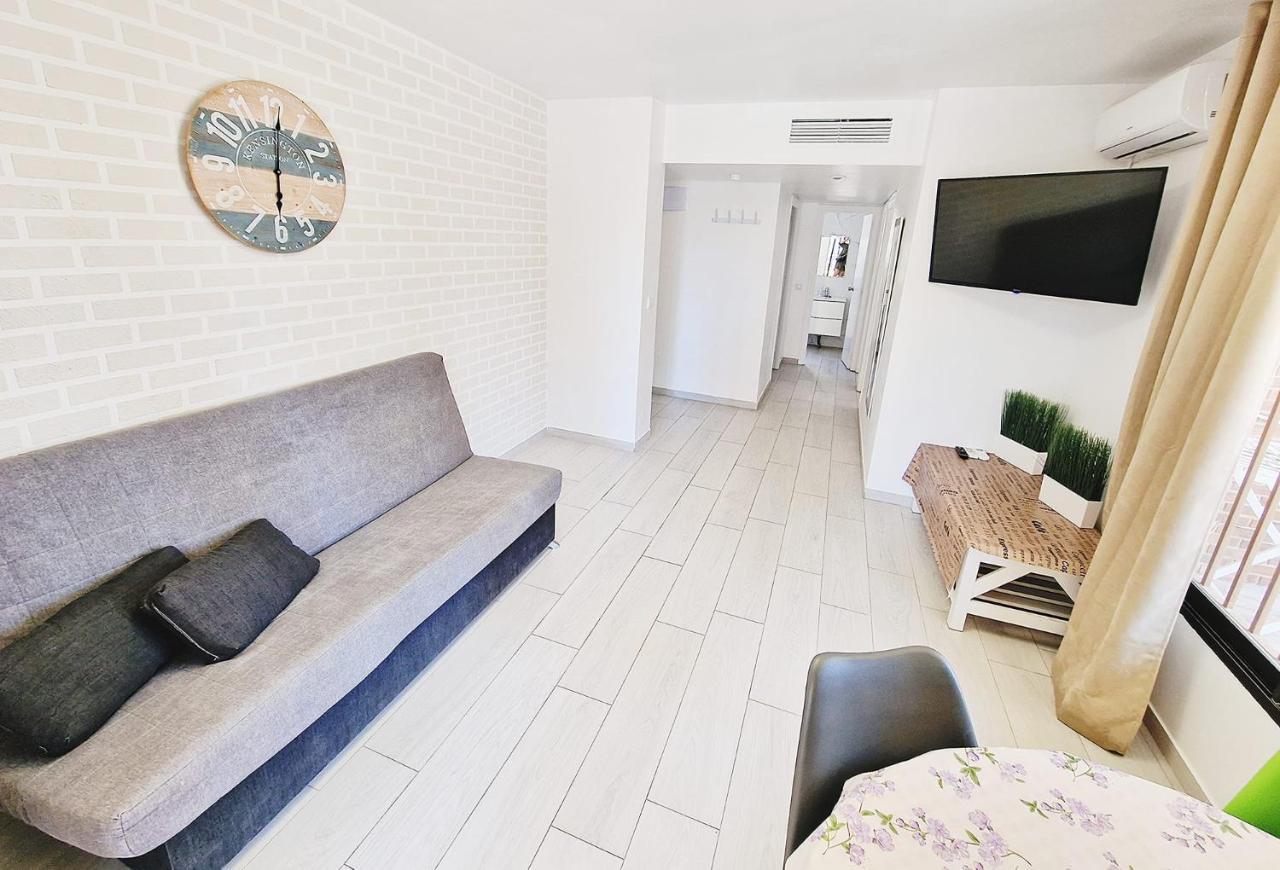 Apartment Carlos V - 1C Benidorm Kültér fotó