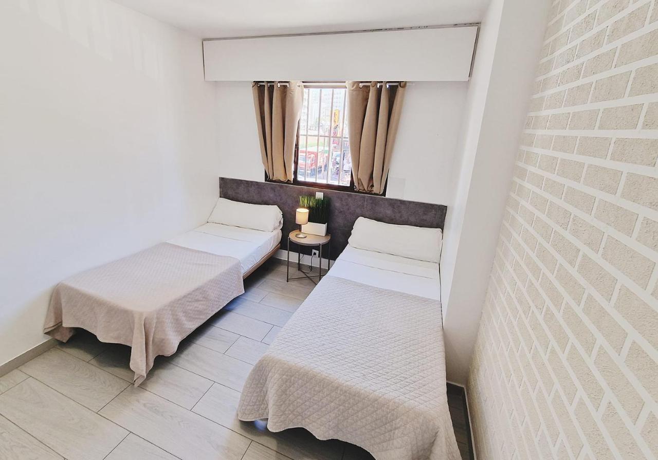 Apartment Carlos V - 1C Benidorm Kültér fotó