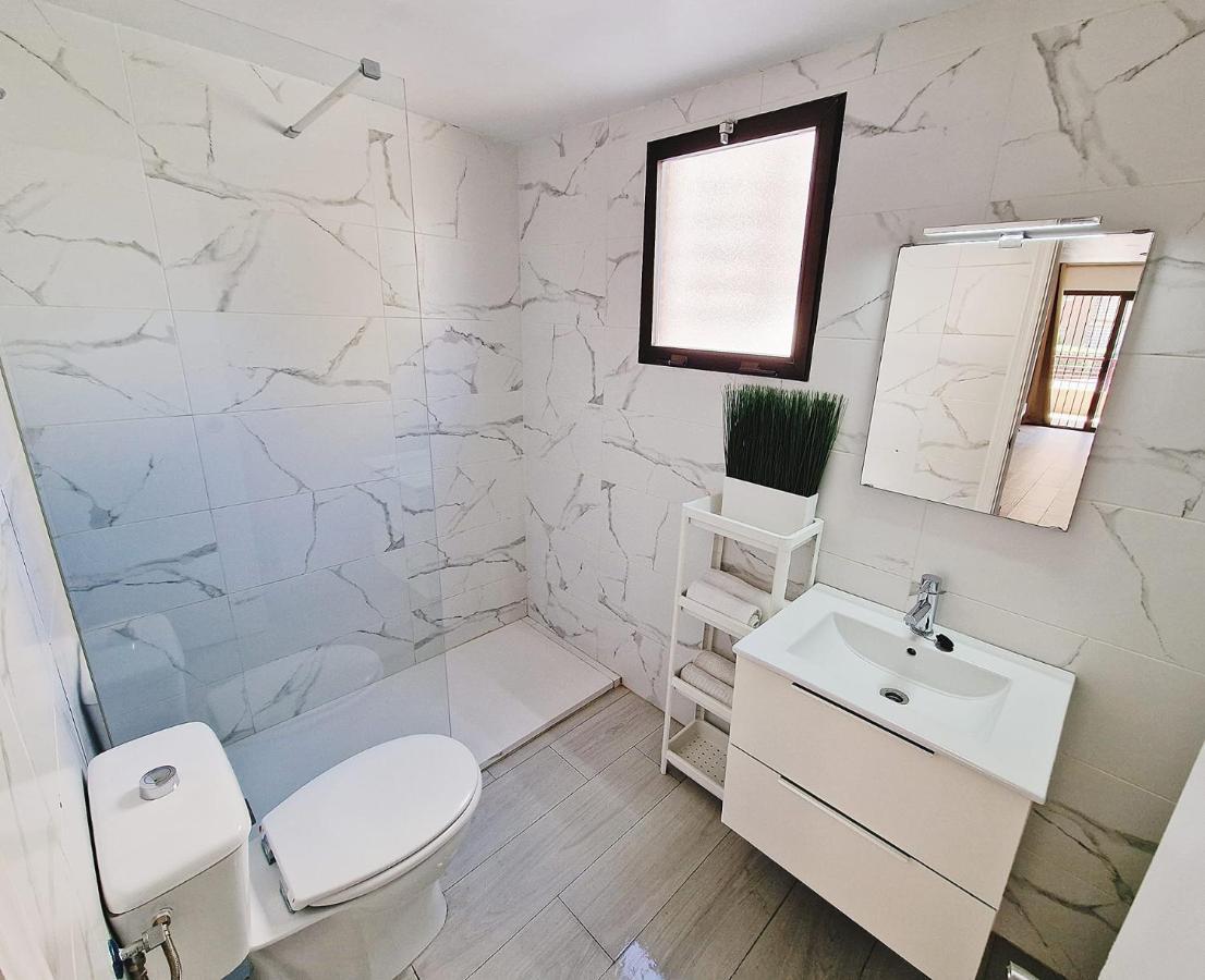 Apartment Carlos V - 1C Benidorm Kültér fotó